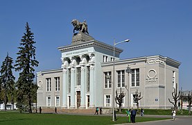 User:Dmitry Ivanov/VDNKh - Wikimedia Commons