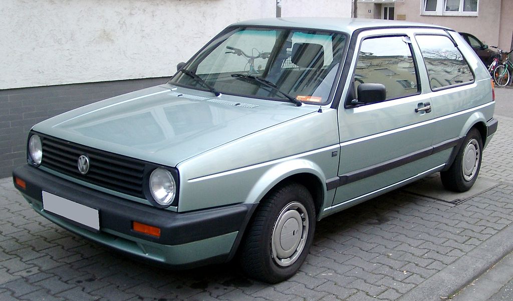 Volkswagen Golf III - Huiquipedia, in yōllōxoxouhqui cēntlamatilizāmoxtli