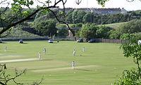 Valentine Cricket ground on the High Cloffolks.jpg