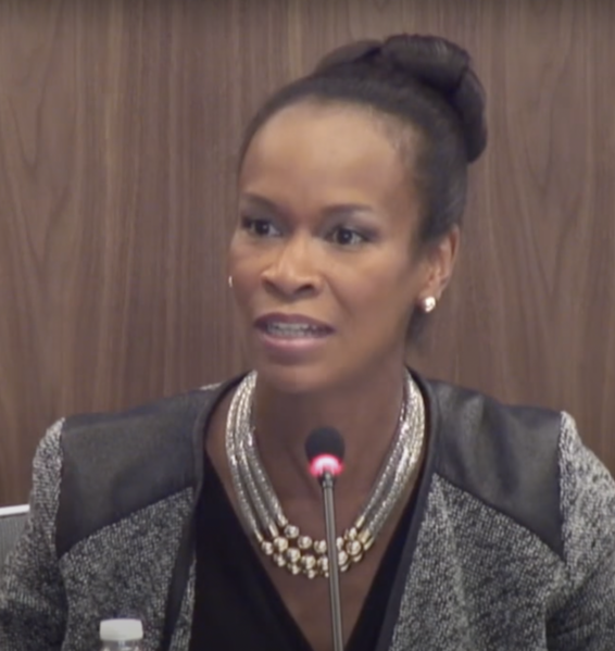 File:Valerie R. Wilson on Economic Policy Institute panel.png