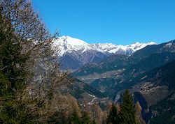 Bergamské Alpy