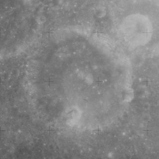 Van Vleck (crater) lunar crater