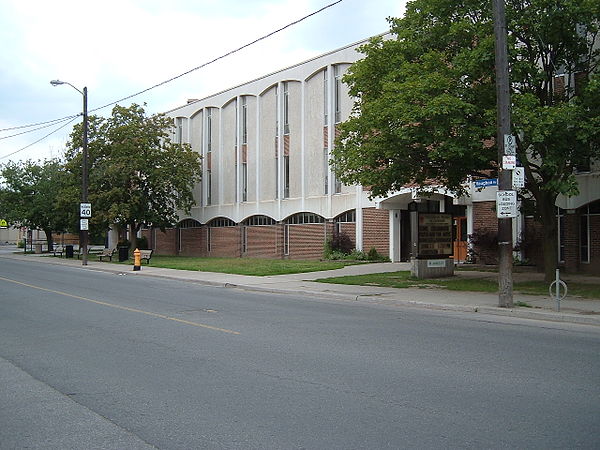 Vaughan Road Academy