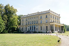 A Château de Vaugien cikk szemléltető képe