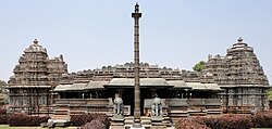 Belavadi - Vira Narayana Temple