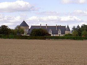 A Manoir de la Belle Jonchère cikk szemléltető képe