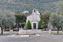 Cimitero militare francese