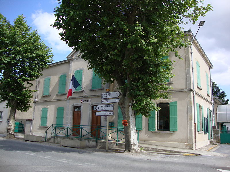 File:Verdalle (Tarn, Fr) mairie.JPG