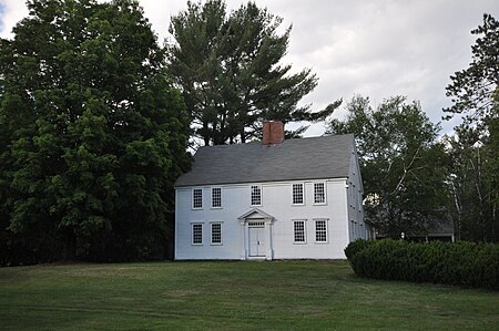 VernonVT GovernorHuntHouse