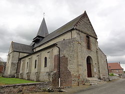Versigny (Aisne) église (01).JPG
