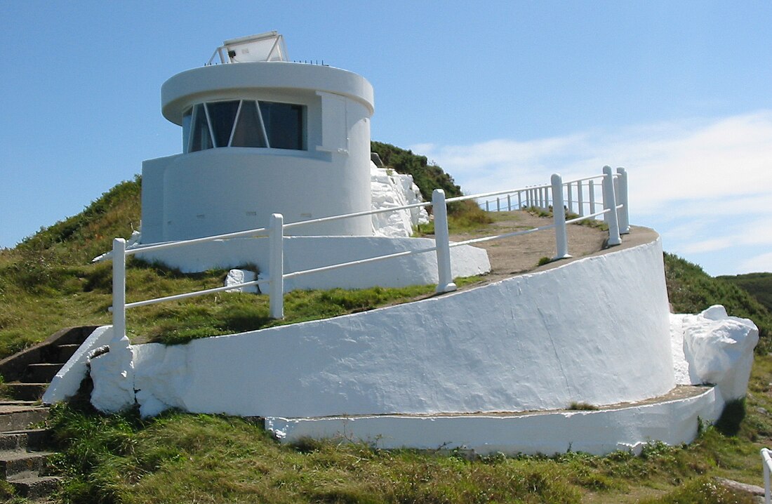 Sorel Point Lighthouse