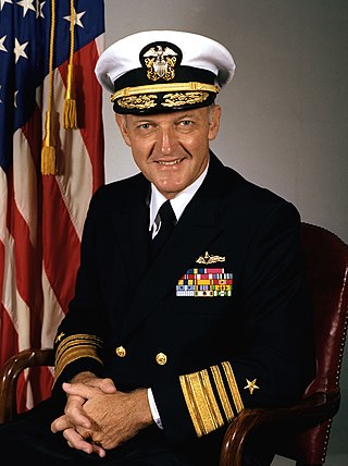 <span class="mw-page-title-main">William H. Rowden</span> American Navy admiral (1930–2022)