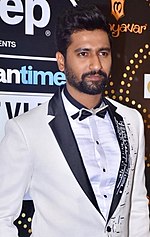 Vicky Kaushal has collaborated with the company on four films. Vicky Kaushal at HT Style Awards.jpg