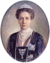 Victoria of Sweden (1881) 1928 by Victor Roikjer (png).png