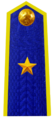 Quân hàm Thiếu tướng Cảnh sát biển Việt Nam