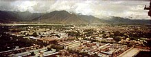 View over Lhasa, 1993 View over Lhasa. 1993.jpg