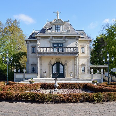 Villa Volta, Efteling, 2017