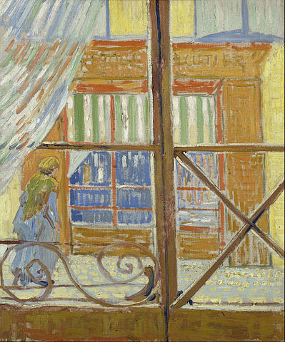 vincent van gogh shop