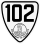 Indicatorul Route State 102