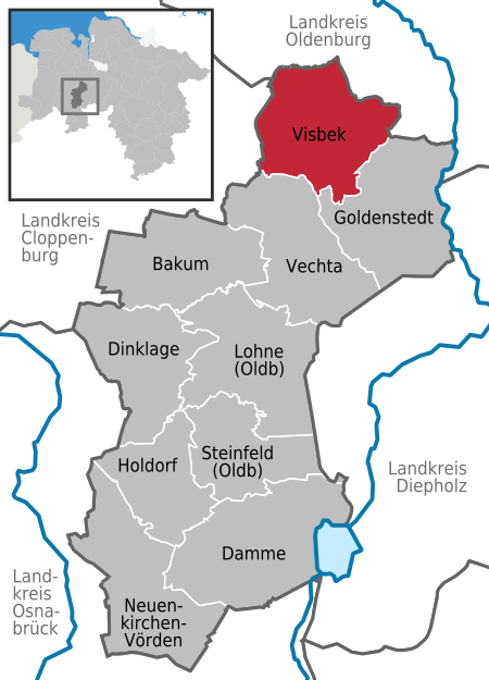 Visbek in VEC