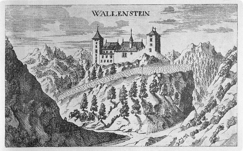 File:Vischer - Topographia Ducatus Stiriae - 461 Wallenstein.jpg