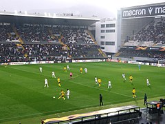 Vitória SC - Arsenal FC, UEFA Europa League 05.jpg