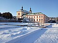 * Nomination Augustinian monastery and garden in Vrchlabí, Czechia --JiriMatejicek 16:43, 11 January 2024 (UTC) * Promotion  Support Good quality. --Plozessor 19:22, 19 January 2024 (UTC)