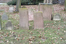 Jüdischer Friedhof in Barchfeld, Nürnberger Str. 73
