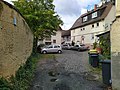 Half-timbered house Wagengasse 4