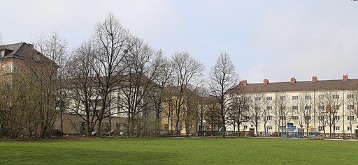 Walchenseeplatz Muenchen-1