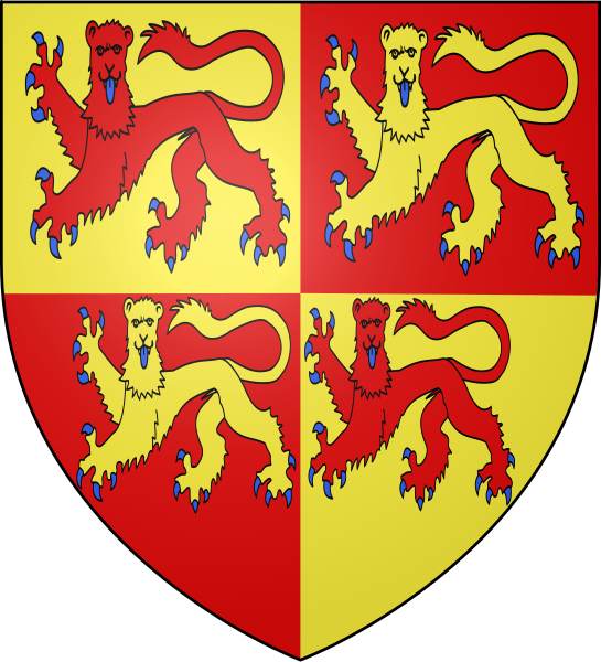 File:Wales Arms.svg