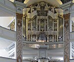 Orgel der Stadtkirche (Waltershausen)