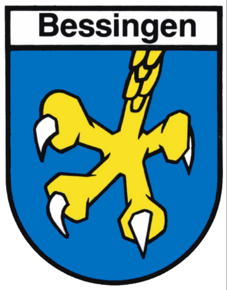 Wappen Bessingen