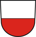 Das Wappen von Haigerloch