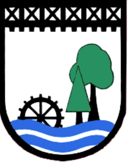 Wappen Pockau