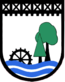 Blason de Pockau