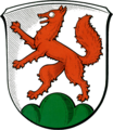 Volpe rampante (Wallau, quartiere di Biedenkopf, Germania)