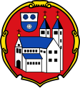 Biburg címere