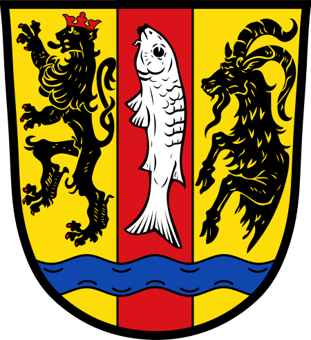 Wappen von Eckental