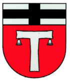 Coat of arms of the local community Sassen