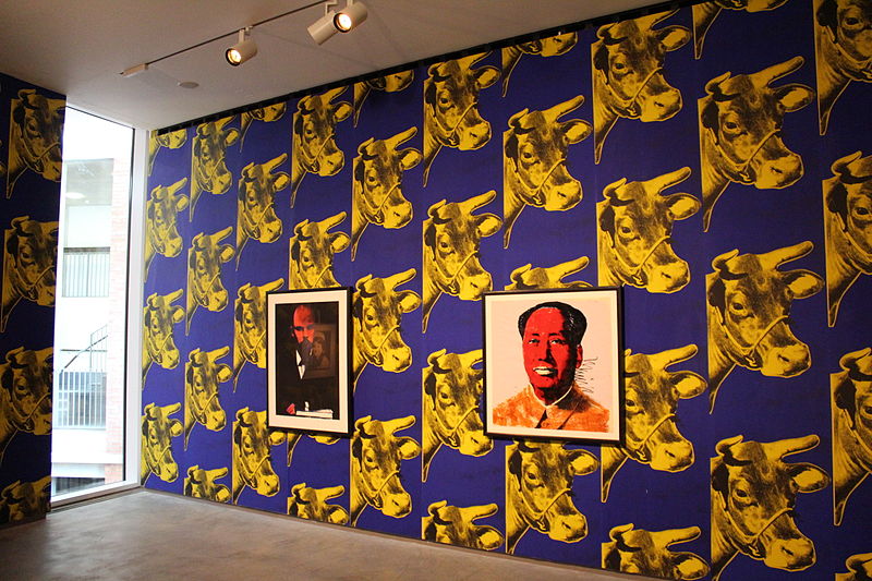 File:Warhol Exhibition, The MAC, Belfast, April 2013 (09).JPG