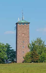 Water tower Dobel Germany