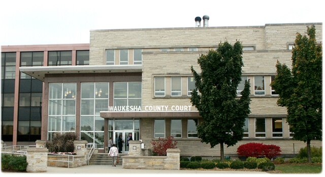 Waukesha County Courthouse