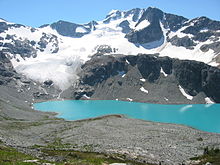 Alpine Tundra in the Coast Range, near Whistler Mountain Wedgemount lake.jpg