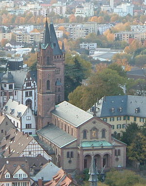 St. Laurentius (Weinheim)