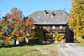 English: Number 1: Farmstead vulgo Zechner Deutsch: Nummer 1: Hofstatt der Zechner-Hube