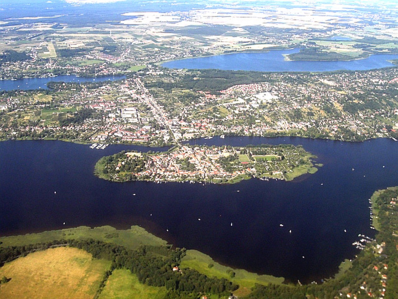 город вердер германия