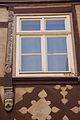 Deutsch: Fensterdekoration in Wertheim English: Window decoration in Wertheim