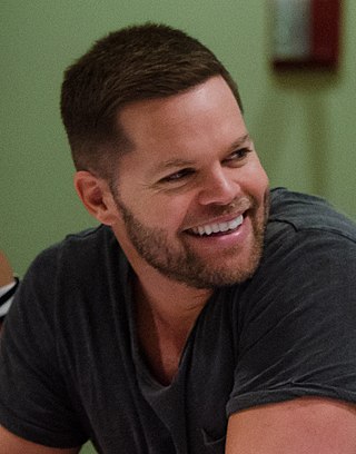 <span class="mw-page-title-main">Wes Chatham</span> American actor (born 1978)