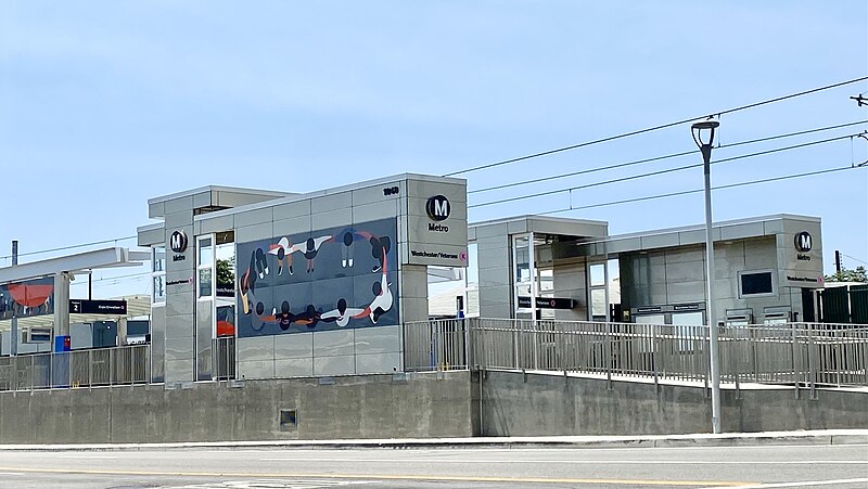 File:Westchester Veterans station K Line Los Angeles Metro.jpg